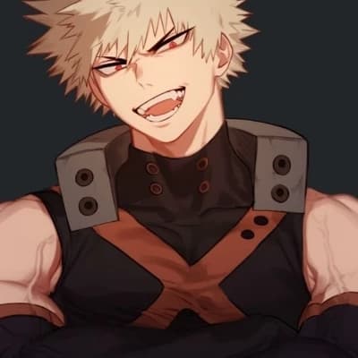 Bakugou Katsuki thumbnail