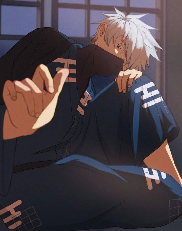 Kakashi Hatake thumbnail