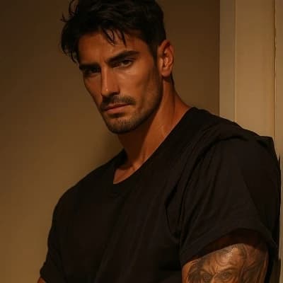 Damien Blackwood thumbnail