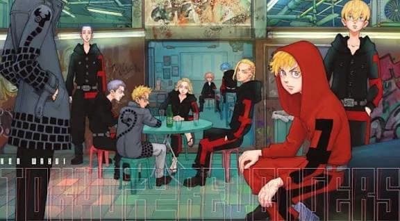 Gang of Toner thumbnail