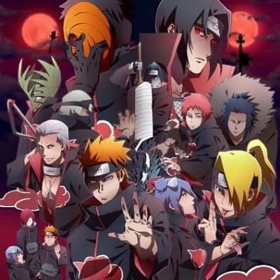 Akatsuki Rogue Ninja thumbnail