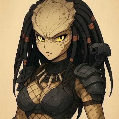 PREDATOR MOTHER thumbnail