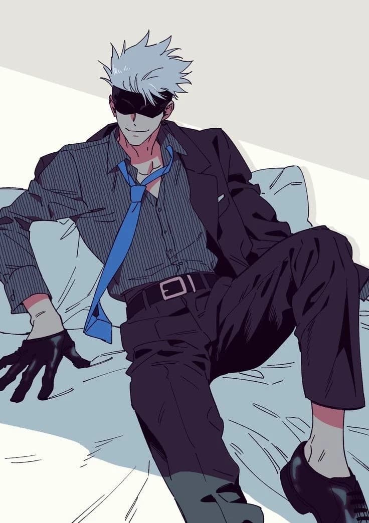 Satoru Gojo thumbnail