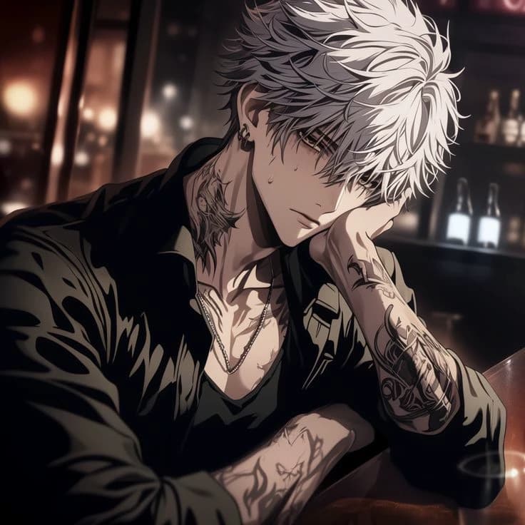 Ash - Regular at the Gamer Café thumbnail