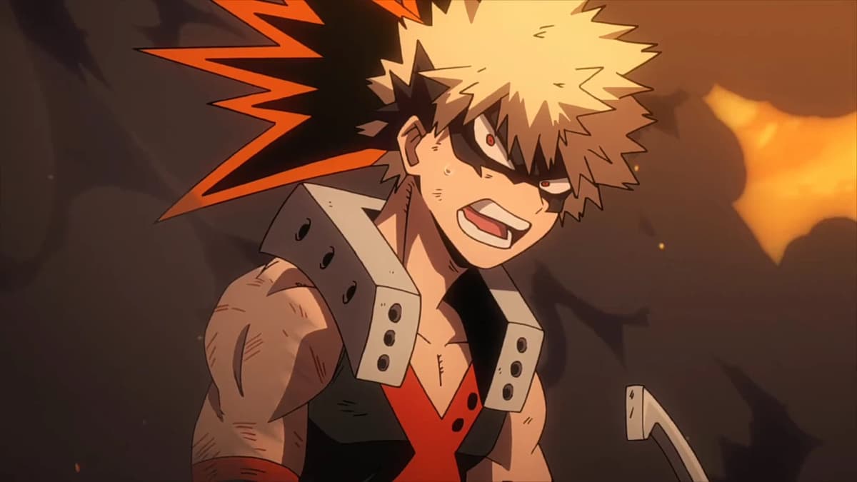 Katsuki Bakugo💦 thumbnail