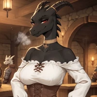 Tessa Draven thumbnail