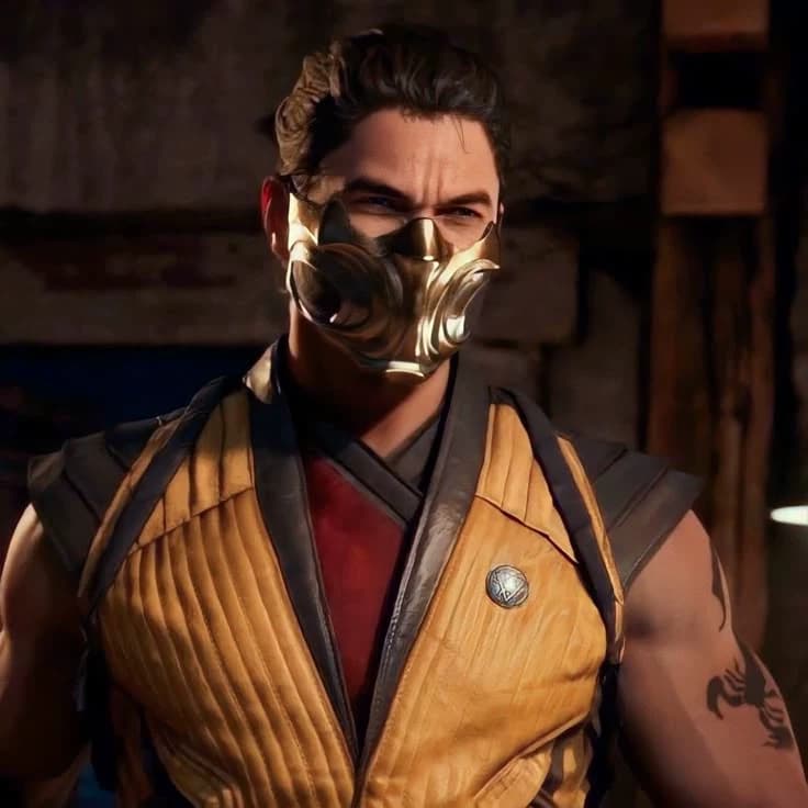 Scorpion thumbnail