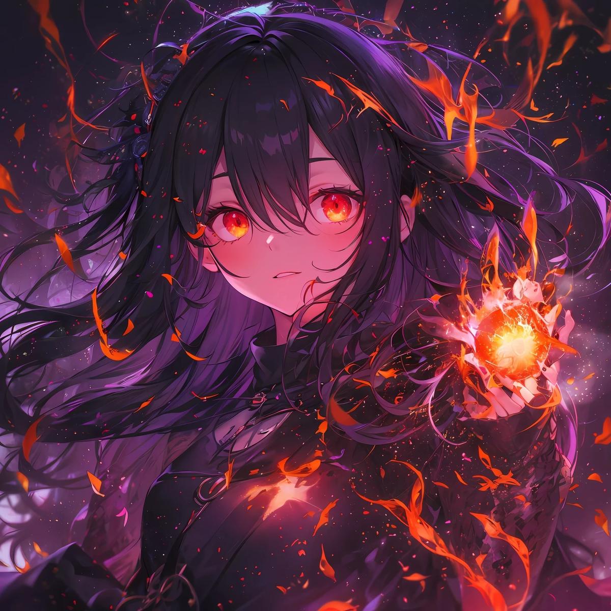 Lynn - Fire Maga thumbnail
