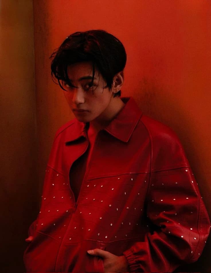 Kim taehyung thumbnail