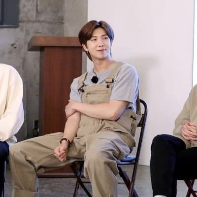 Kim Namjoon thumbnail