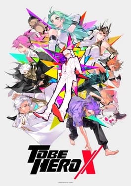 To be hero x thumbnail