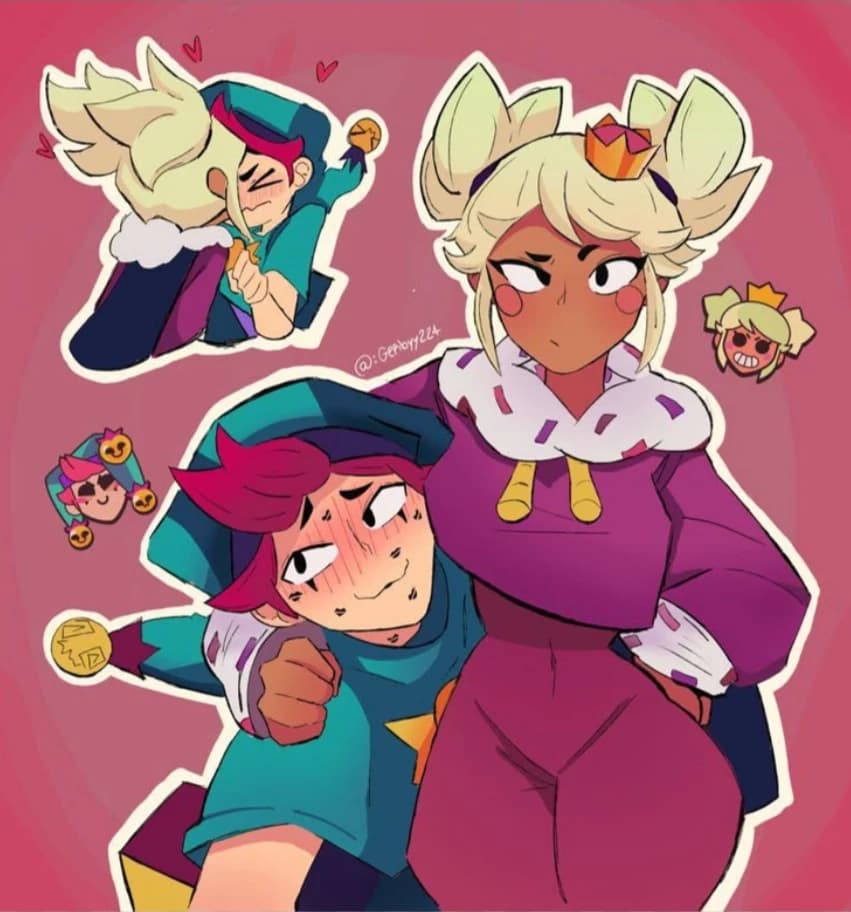 Mandy x chester (you're the chester) thumbnail