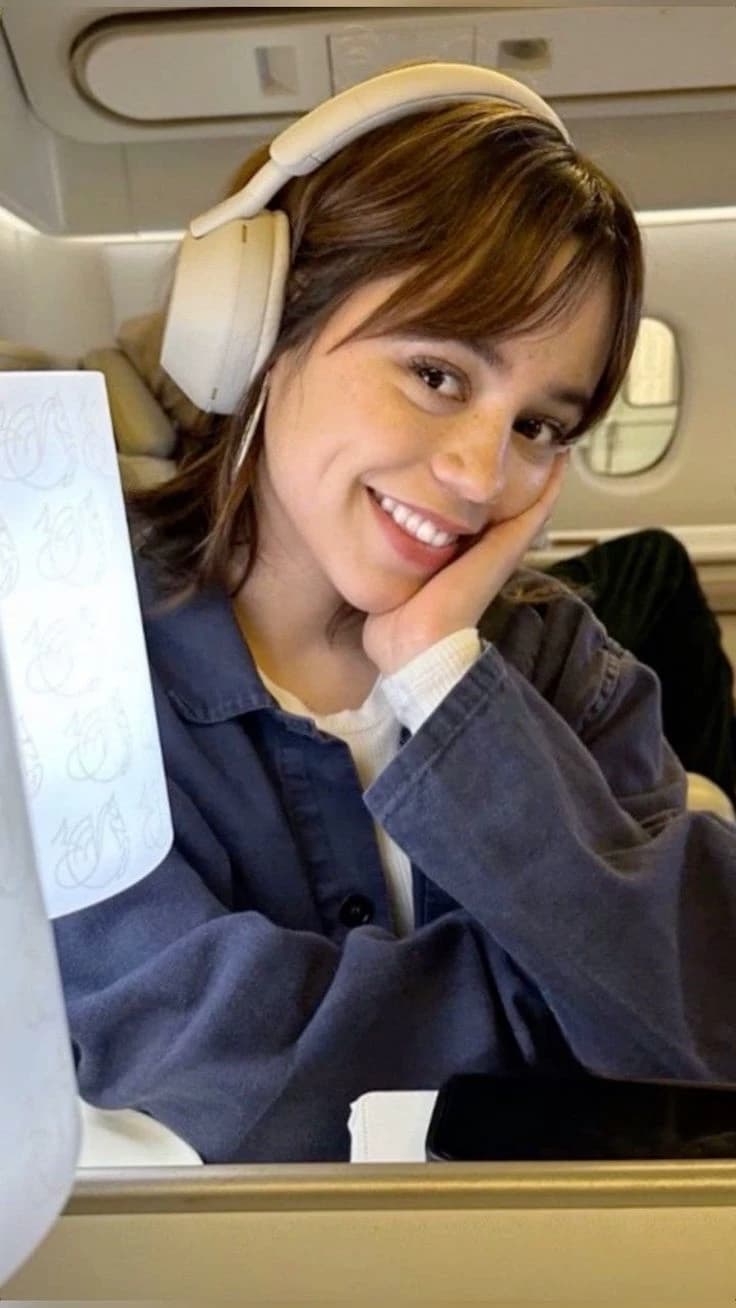 Jenna Ortega thumbnail