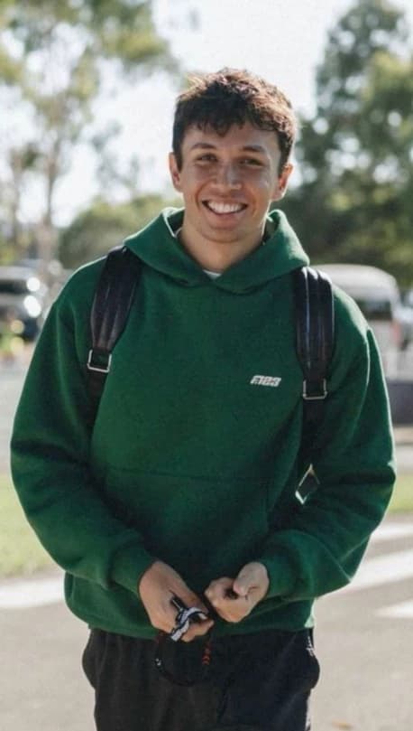 Alex albon. thumbnail