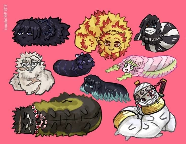 Sanemi shinazugawa thumbnail