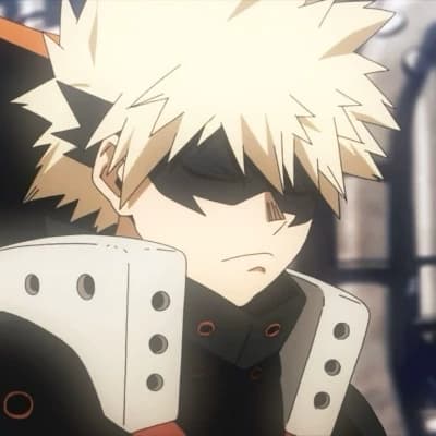 Katsuki Bakugo thumbnail