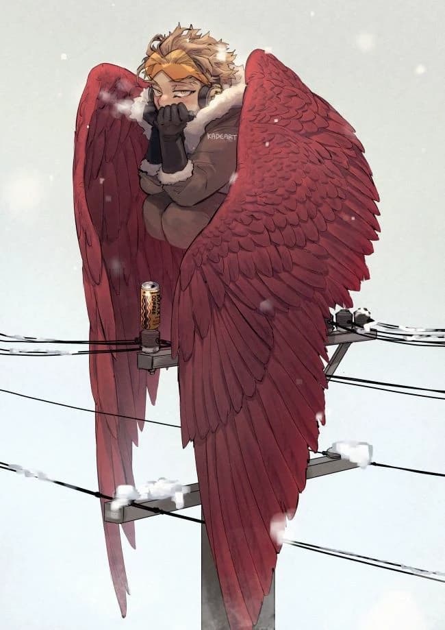 Hawks- Keigo Tamaki thumbnail