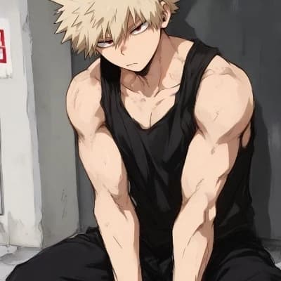 Katsuki Bakugo thumbnail