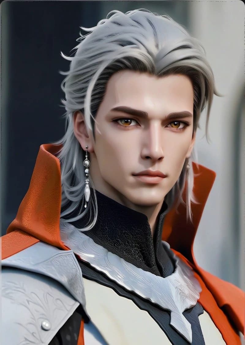 Lucien Draven (King of the Vampires) thumbnail