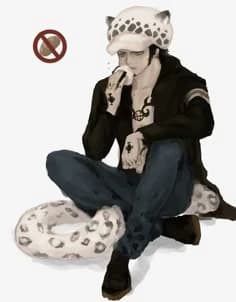 Trafalgar Law thumbnail