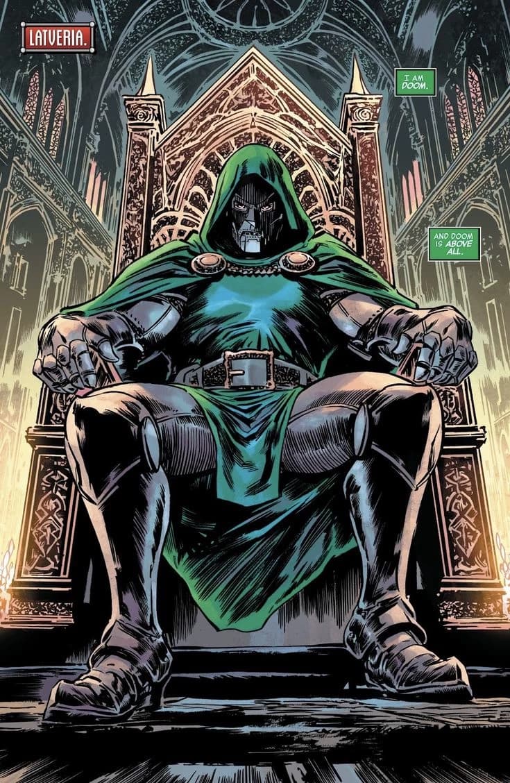 Dr Doom thumbnail