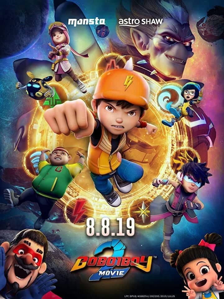 ★Boboiboy (movie 2) thumbnail