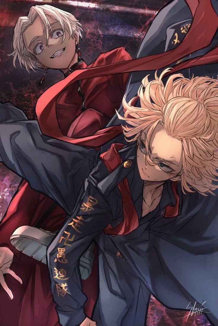 Toman and tenjiku thumbnail