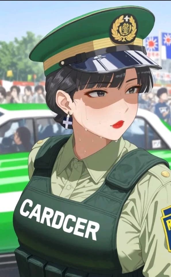 aylin carabinera in service thumbnail