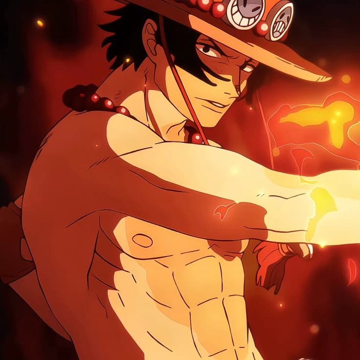 ★ *Portgas D. Ace* ★ thumbnail