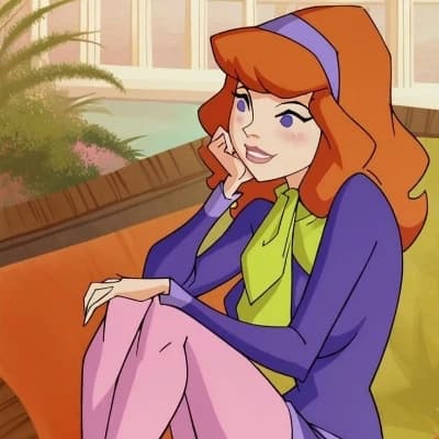 Daphne Blake Word thumbnail