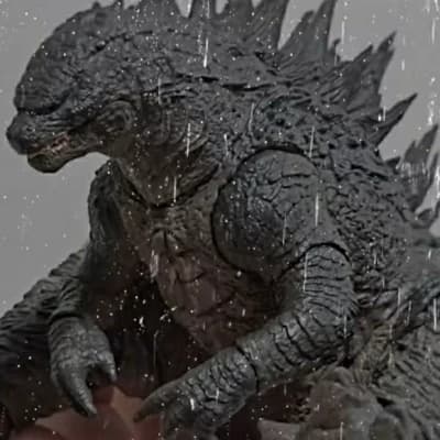 Godzilla thumbnail