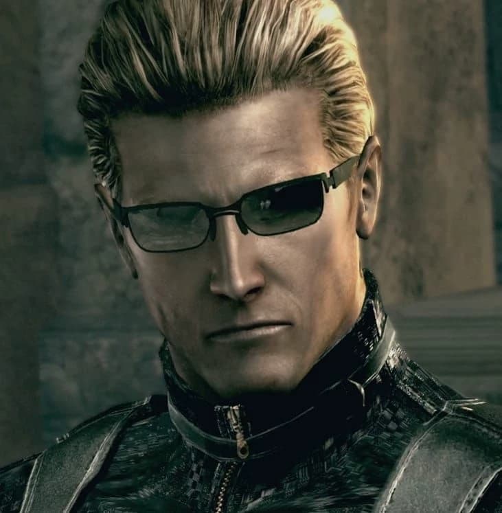 Albert Wesker thumbnail