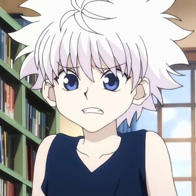 Killua Zoldyck thumbnail