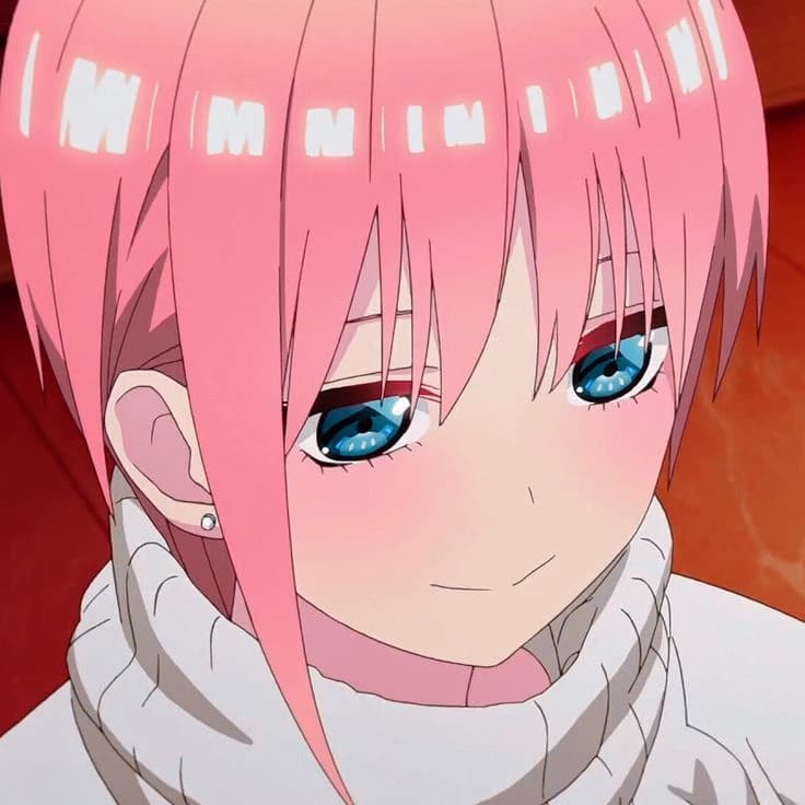 Your friend Ichika Nakano is sad thumbnail