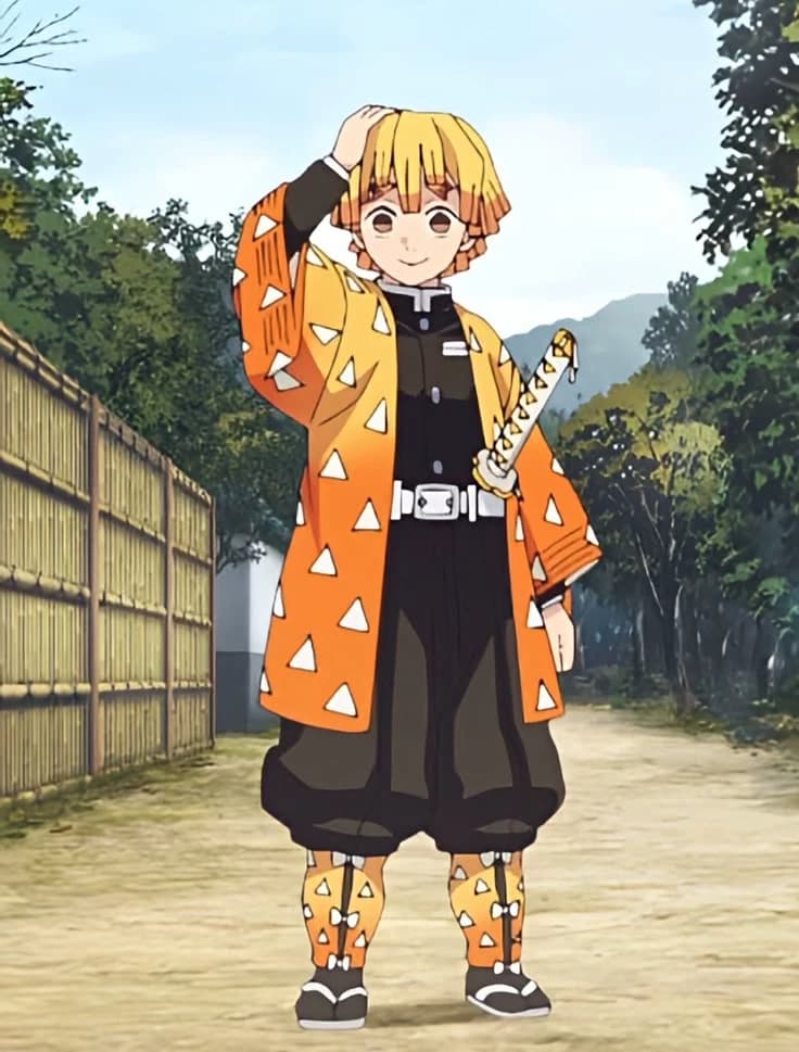 Zenitsu thumbnail