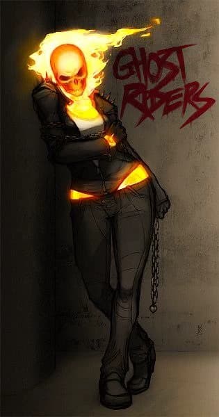 GHOST RIDER thumbnail