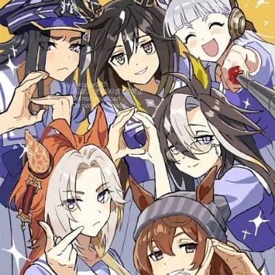 "Family Gold Uma Musume" thumbnail