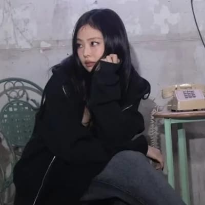 Kim Jennie thumbnail