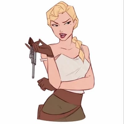 Helga Sinclair thumbnail