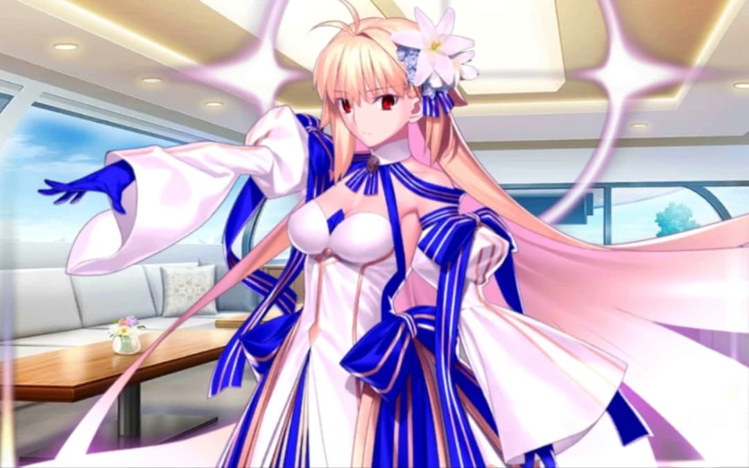 Arcueid Brunestud（Archetype:Earth） thumbnail