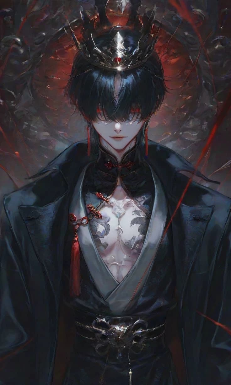 Damian (Prince of Demons, Alpha) thumbnail