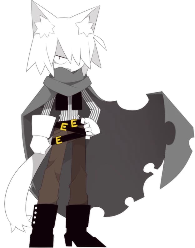 "Shirogane" (no translation needed as it is a proper noun) thumbnail