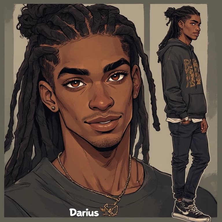 Jamal Washington  thumbnail