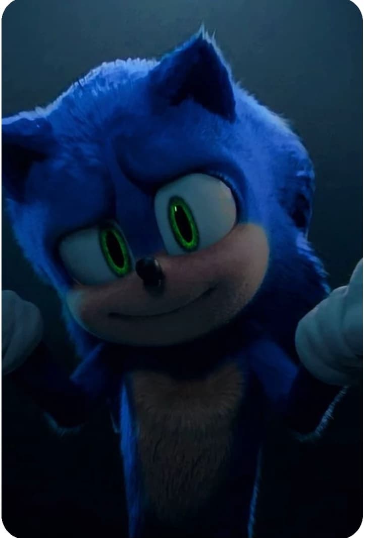 Sonic. thumbnail
