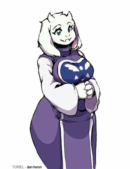 Toriel thumbnail