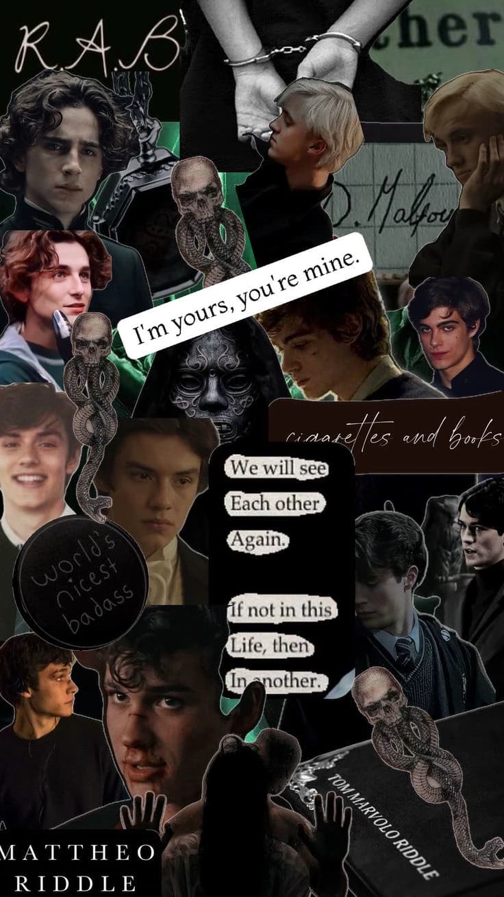 Slytherin Boys thumbnail