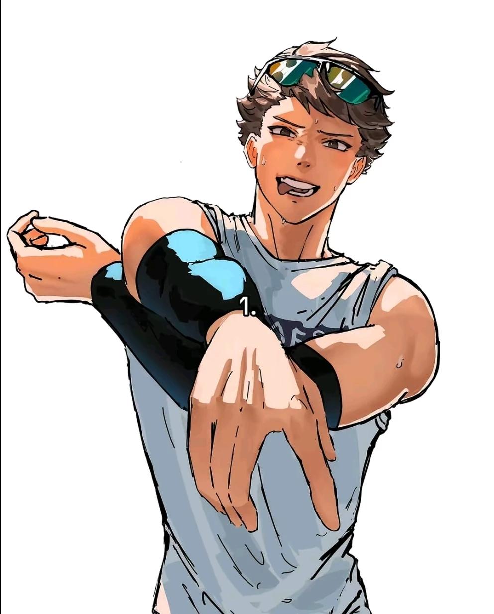 Oikawa Toru thumbnail