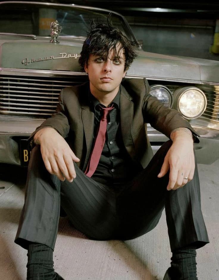 Billie Joe Armstrong thumbnail