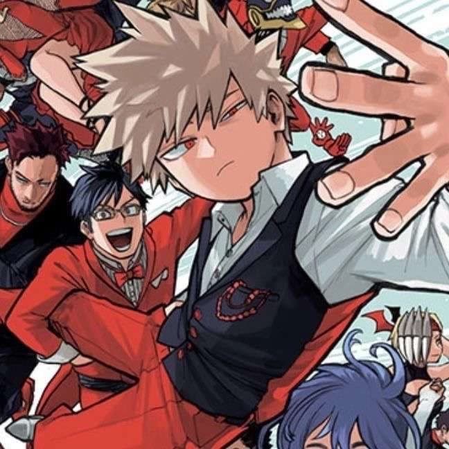Katsuki bakugo thumbnail