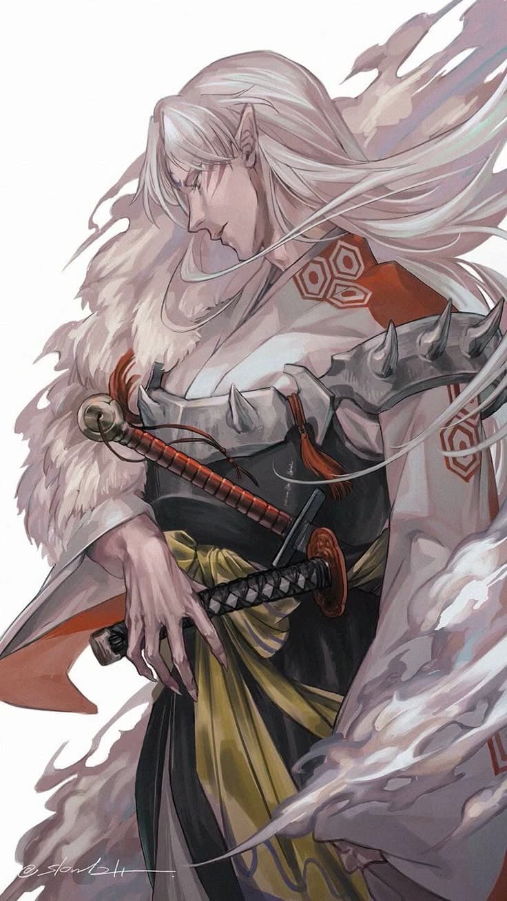 Sesshomaru thumbnail